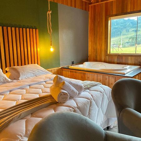 Pousada Rural Pavao - Suites E Chales Urubici Extérieur photo