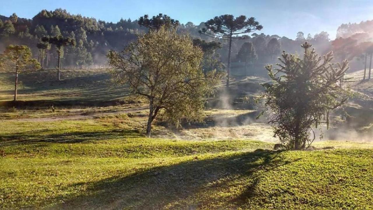 Pousada Rural Pavao - Suites E Chales Urubici Extérieur photo