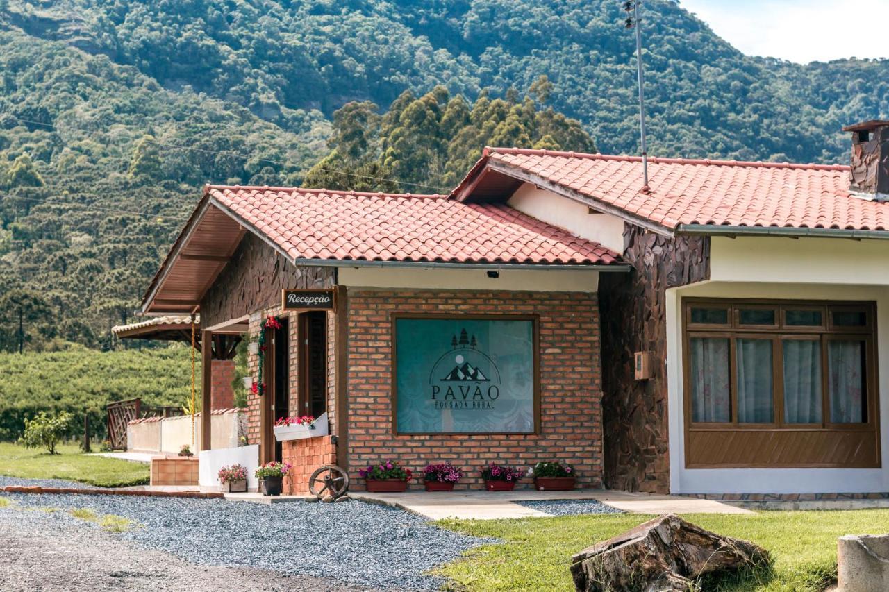 Pousada Rural Pavao - Suites E Chales Urubici Extérieur photo