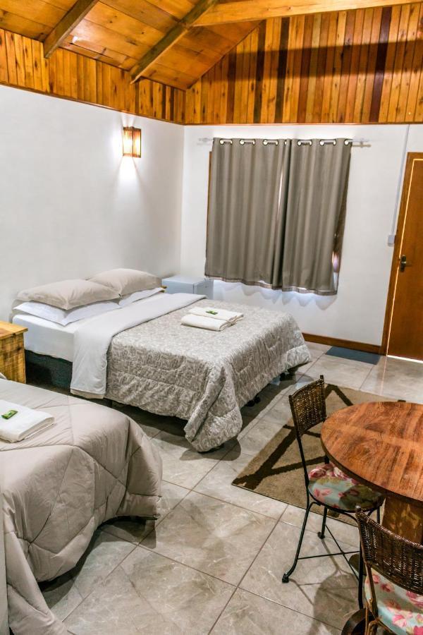 Pousada Rural Pavao - Suites E Chales Urubici Extérieur photo