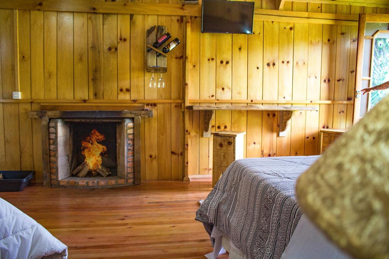 Pousada Rural Pavao - Suites E Chales Urubici Extérieur photo