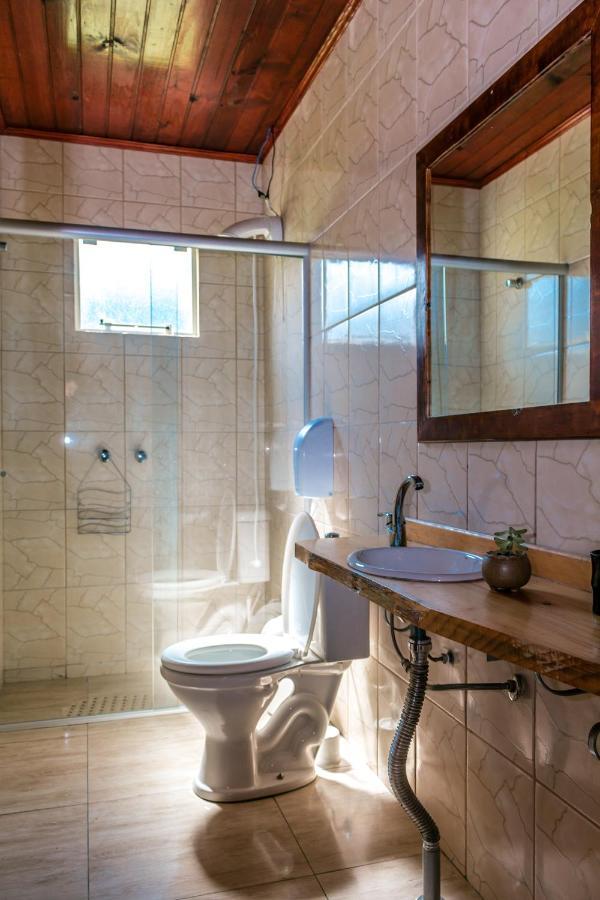 Pousada Rural Pavao - Suites E Chales Urubici Extérieur photo