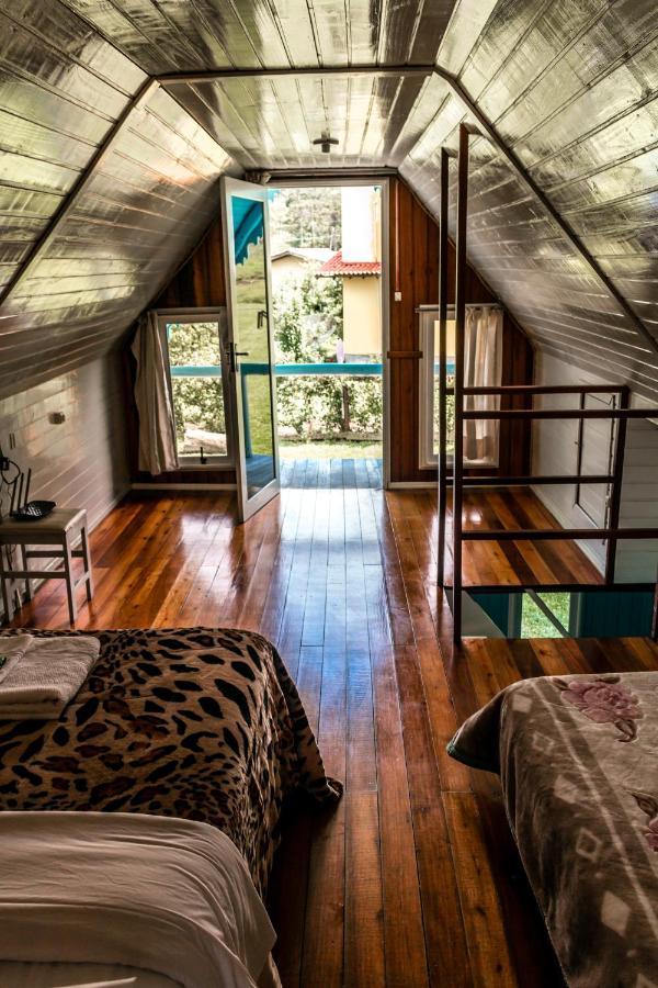 Pousada Rural Pavao - Suites E Chales Urubici Extérieur photo