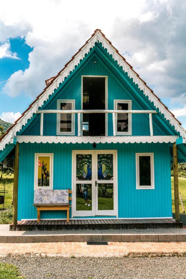 Pousada Rural Pavao - Suites E Chales Urubici Extérieur photo