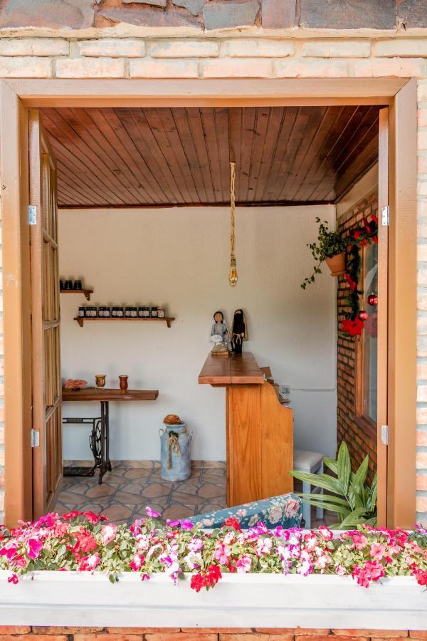 Pousada Rural Pavao - Suites E Chales Urubici Extérieur photo