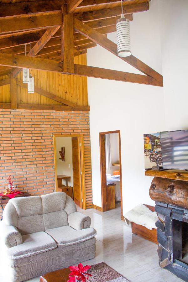 Pousada Rural Pavao - Suites E Chales Urubici Extérieur photo