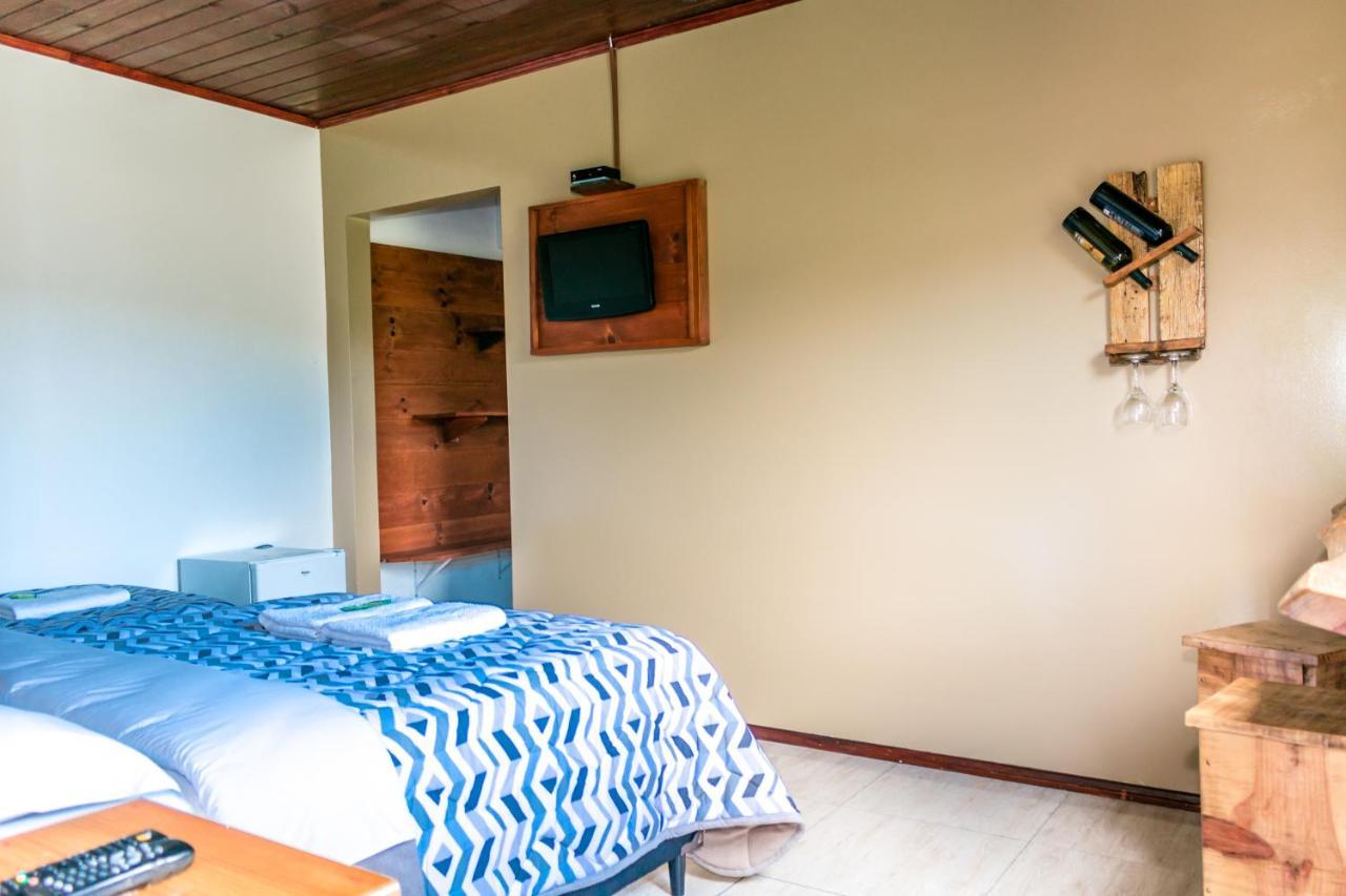 Pousada Rural Pavao - Suites E Chales Urubici Extérieur photo