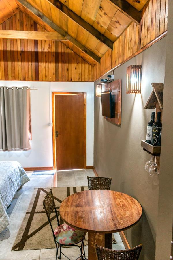 Pousada Rural Pavao - Suites E Chales Urubici Extérieur photo