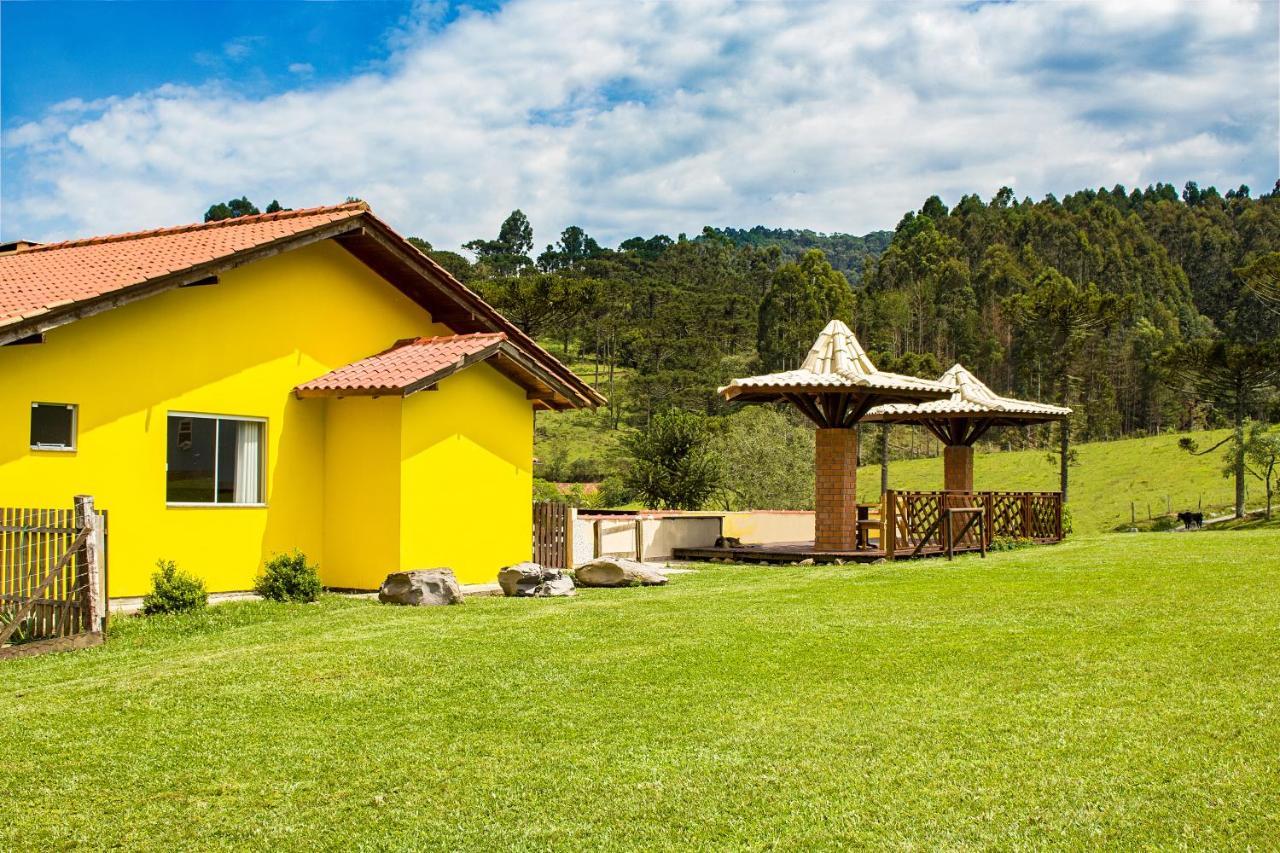 Pousada Rural Pavao - Suites E Chales Urubici Extérieur photo