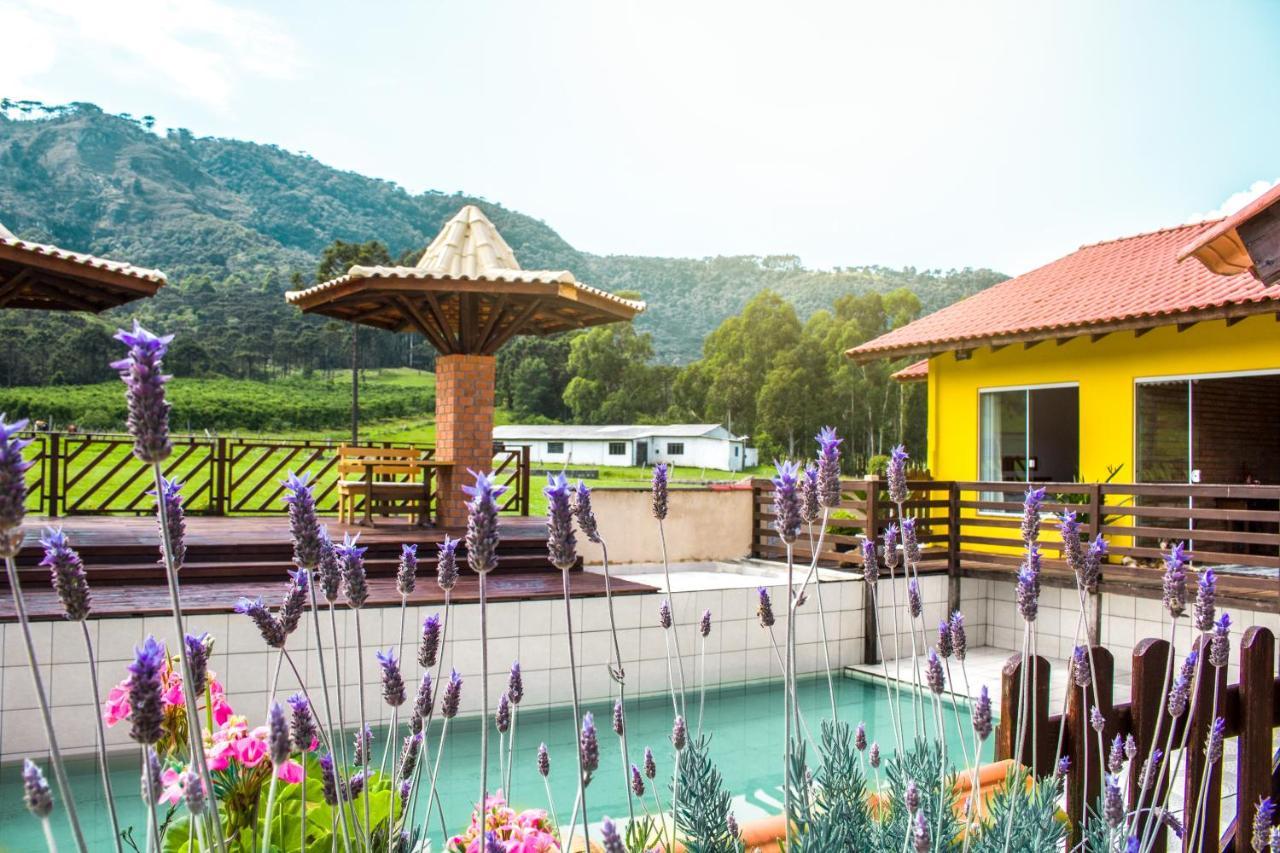 Pousada Rural Pavao - Suites E Chales Urubici Extérieur photo