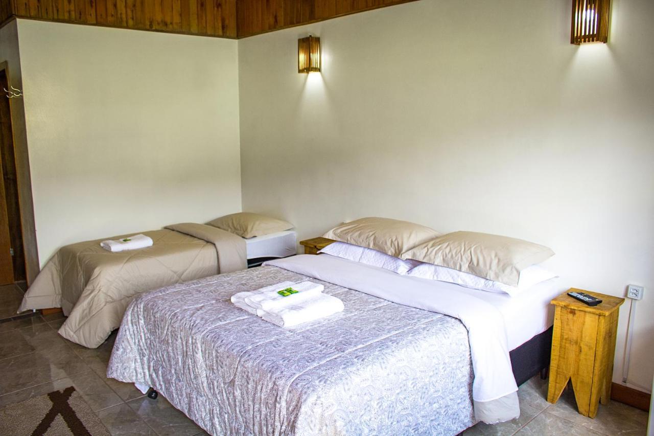 Pousada Rural Pavao - Suites E Chales Urubici Extérieur photo