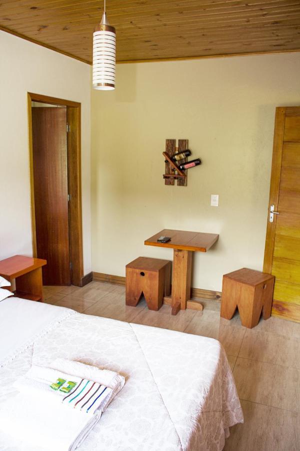 Pousada Rural Pavao - Suites E Chales Urubici Extérieur photo