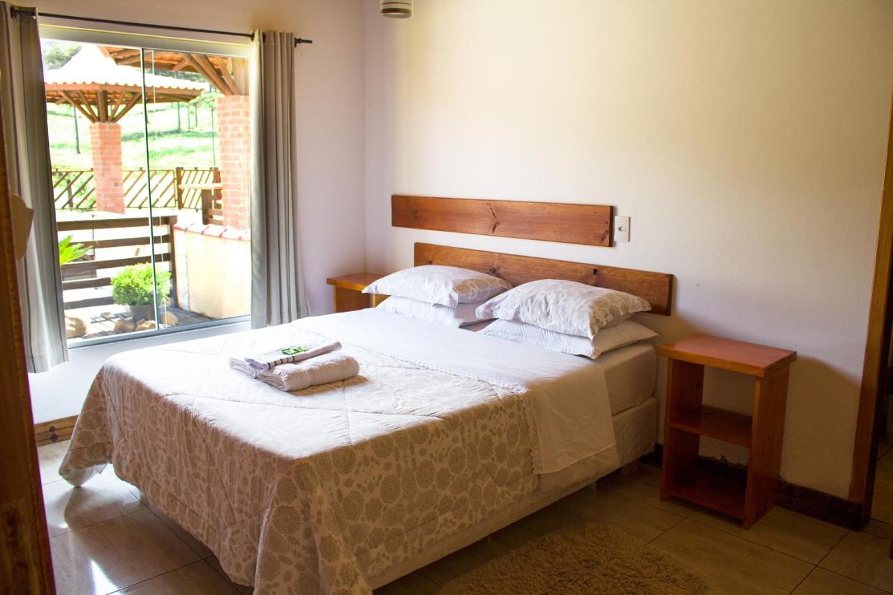 Pousada Rural Pavao - Suites E Chales Urubici Extérieur photo