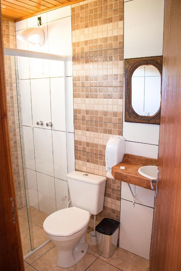 Pousada Rural Pavao - Suites E Chales Urubici Extérieur photo