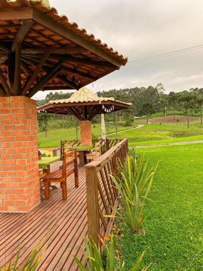 Pousada Rural Pavao - Suites E Chales Urubici Extérieur photo