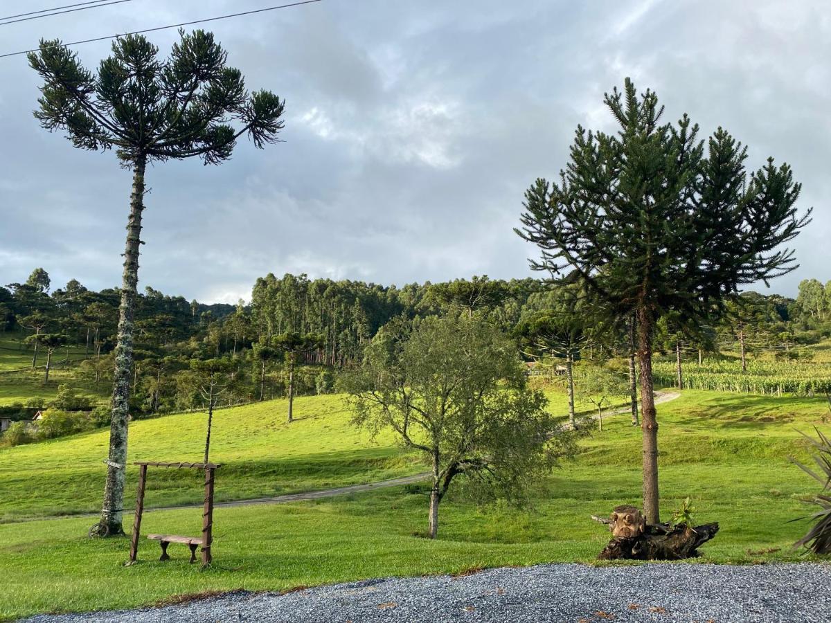 Pousada Rural Pavao - Suites E Chales Urubici Extérieur photo
