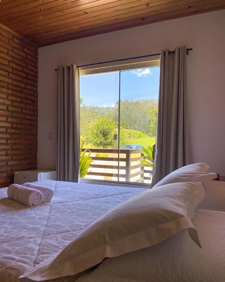 Pousada Rural Pavao - Suites E Chales Urubici Extérieur photo