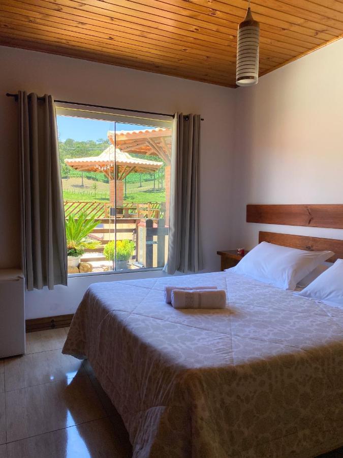 Pousada Rural Pavao - Suites E Chales Urubici Extérieur photo