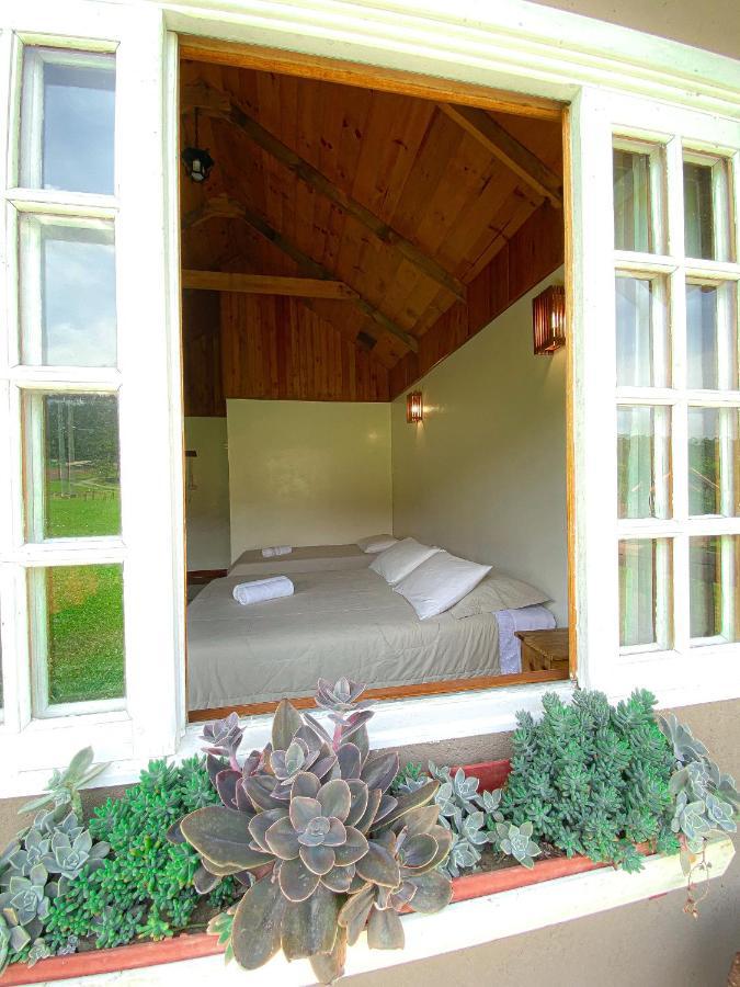 Pousada Rural Pavao - Suites E Chales Urubici Extérieur photo