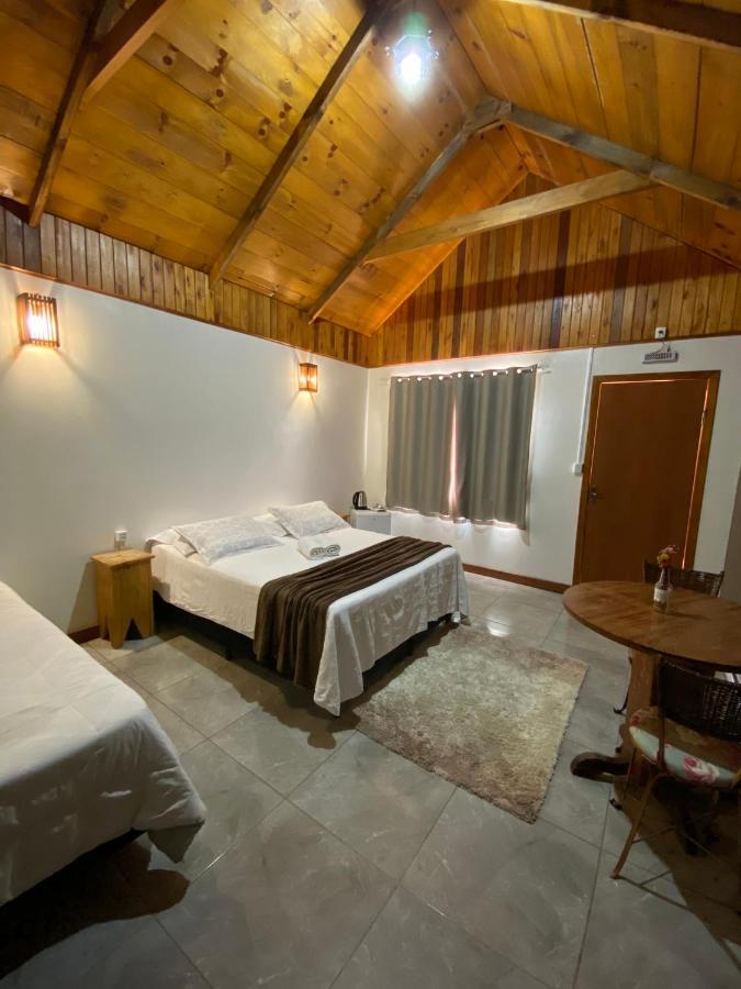 Pousada Rural Pavao - Suites E Chales Urubici Extérieur photo