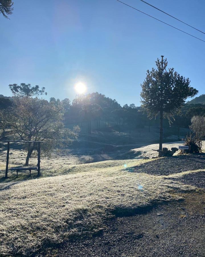 Pousada Rural Pavao - Suites E Chales Urubici Extérieur photo