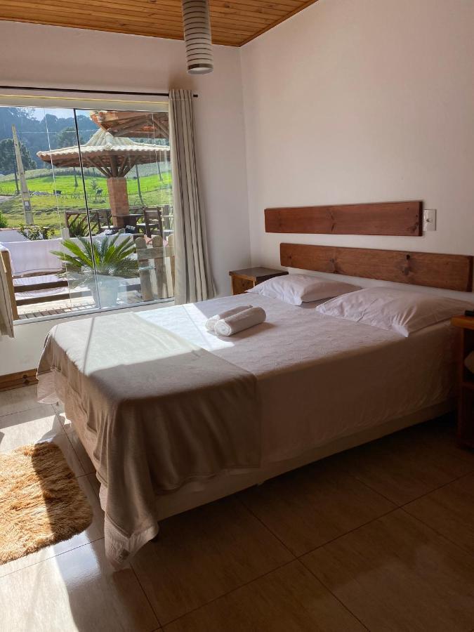 Pousada Rural Pavao - Suites E Chales Urubici Extérieur photo