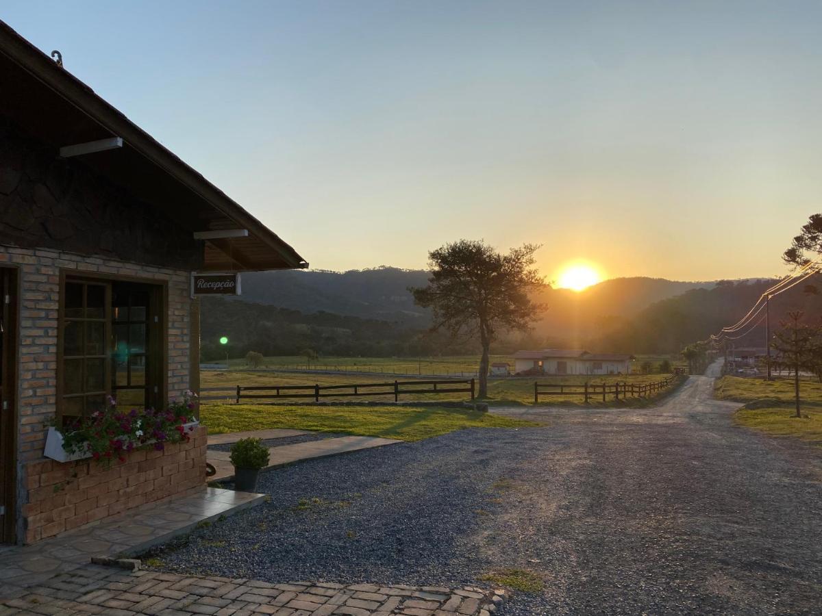 Pousada Rural Pavao - Suites E Chales Urubici Extérieur photo