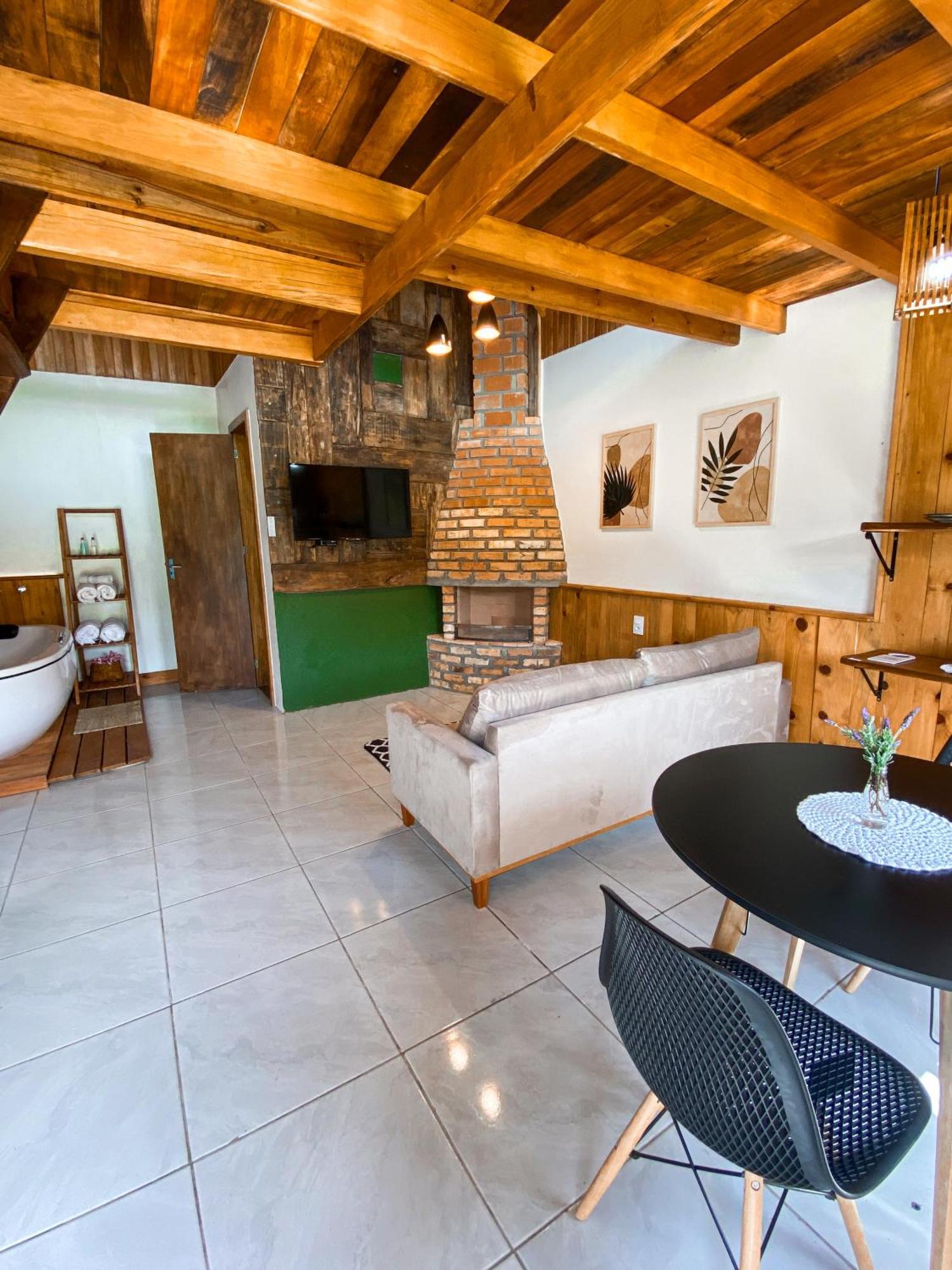 Pousada Rural Pavao - Suites E Chales Urubici Extérieur photo