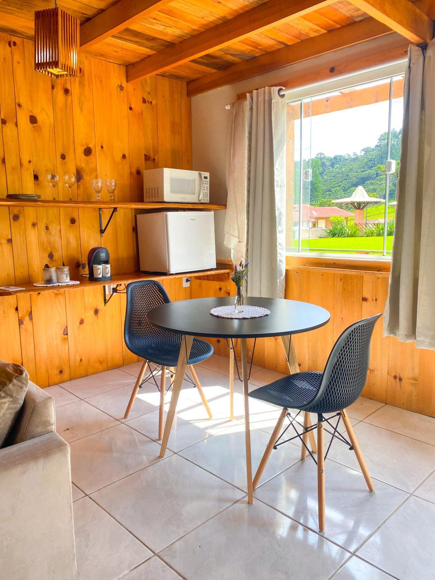 Pousada Rural Pavao - Suites E Chales Urubici Extérieur photo