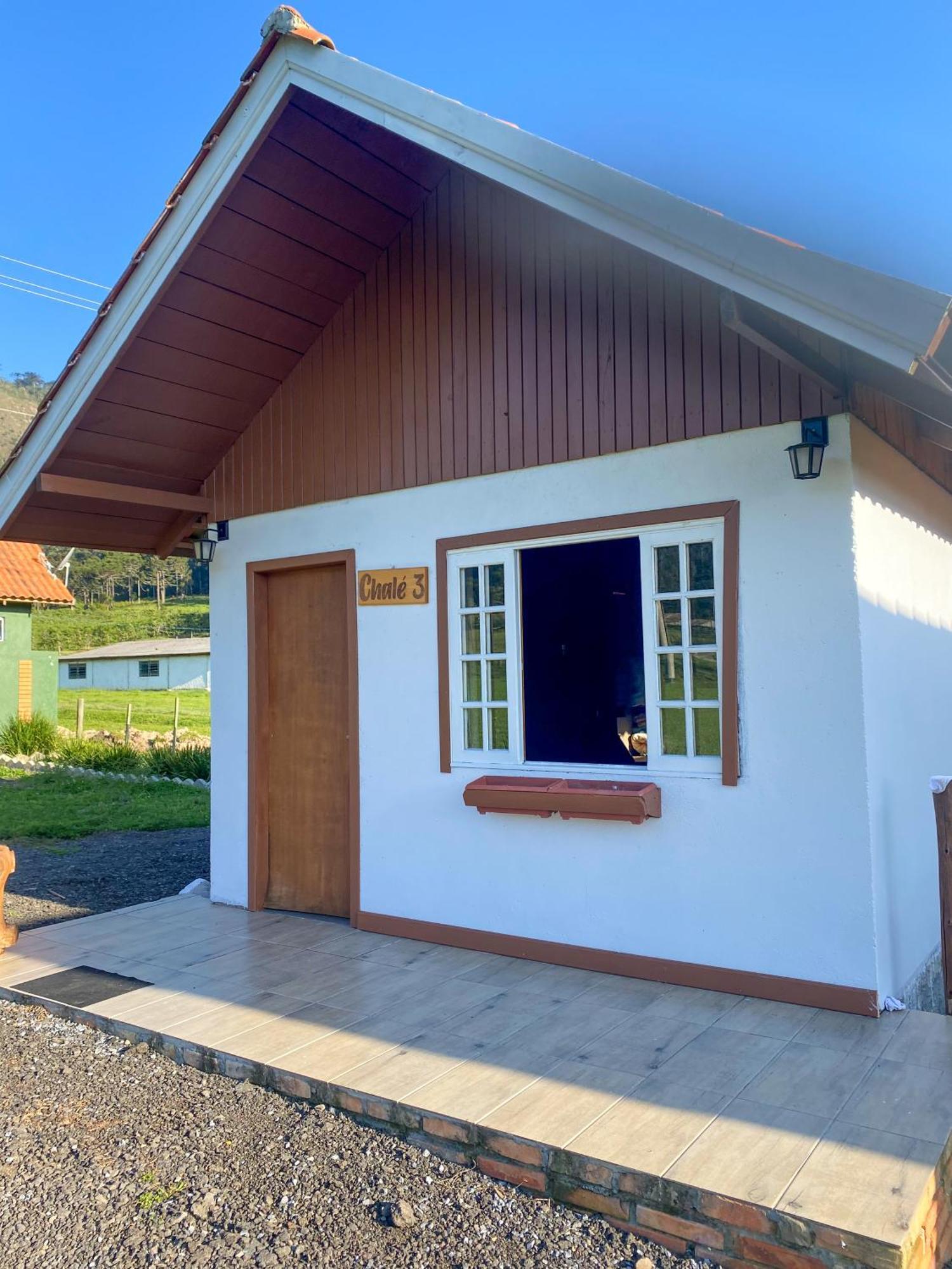 Pousada Rural Pavao - Suites E Chales Urubici Extérieur photo