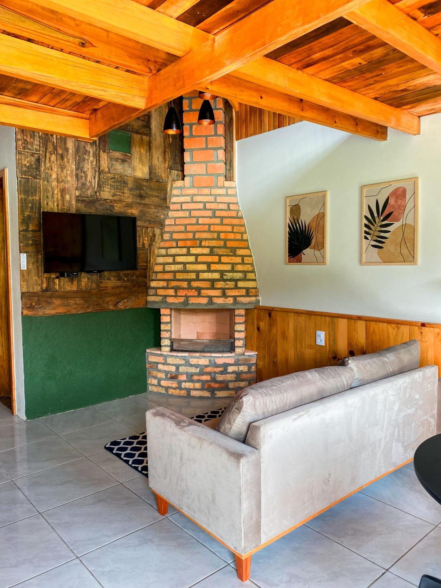 Pousada Rural Pavao - Suites E Chales Urubici Extérieur photo