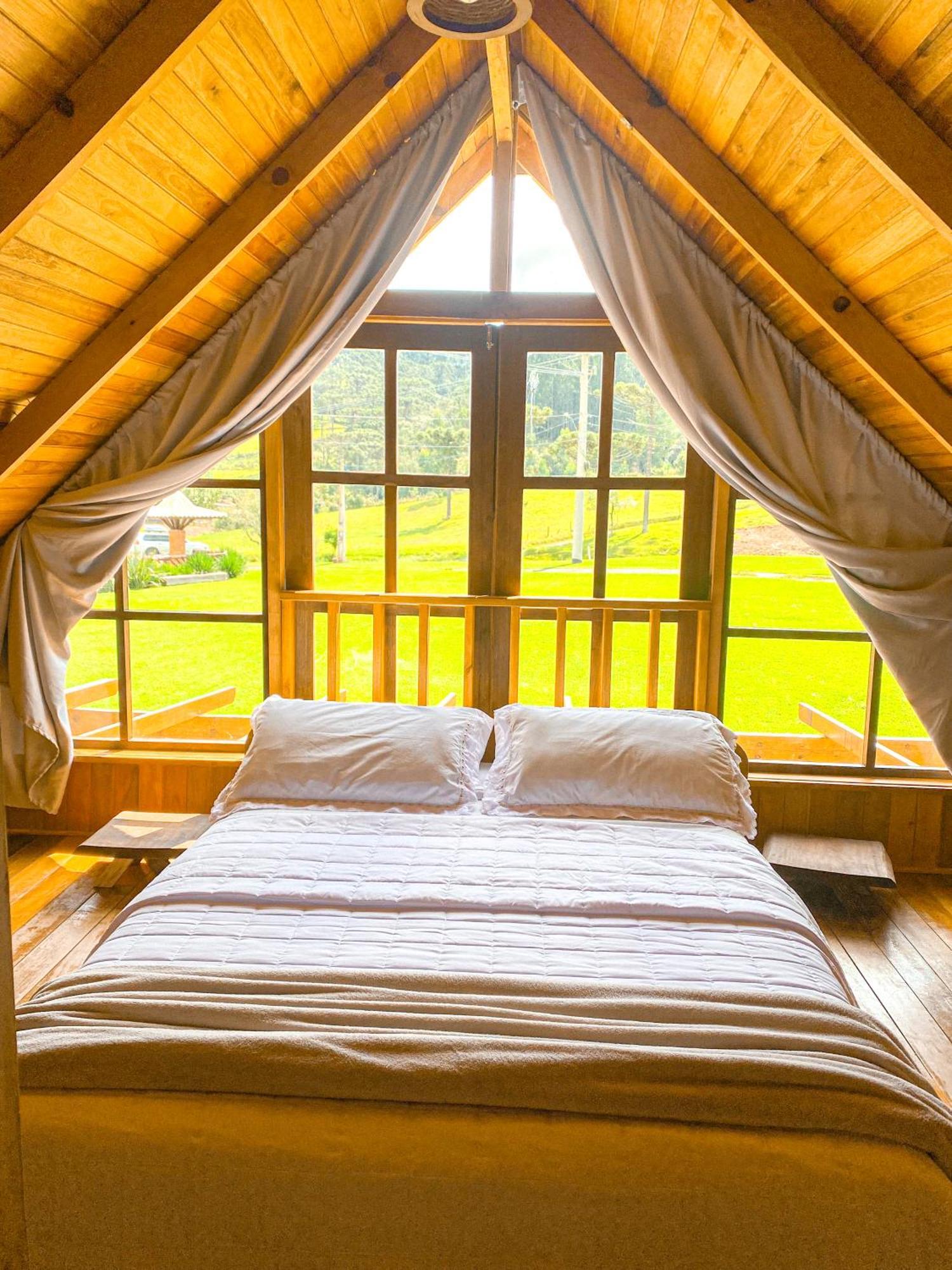 Pousada Rural Pavao - Suites E Chales Urubici Extérieur photo