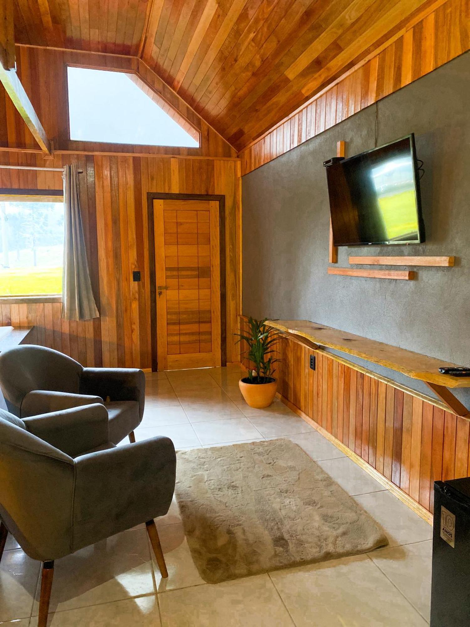 Pousada Rural Pavao - Suites E Chales Urubici Extérieur photo