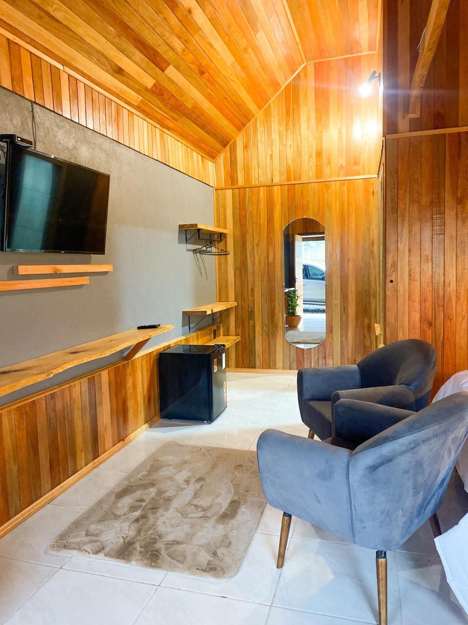 Pousada Rural Pavao - Suites E Chales Urubici Extérieur photo