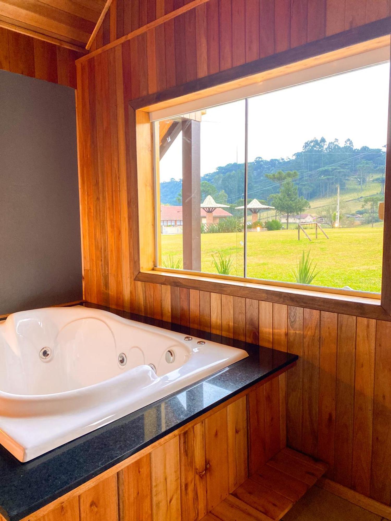 Pousada Rural Pavao - Suites E Chales Urubici Extérieur photo