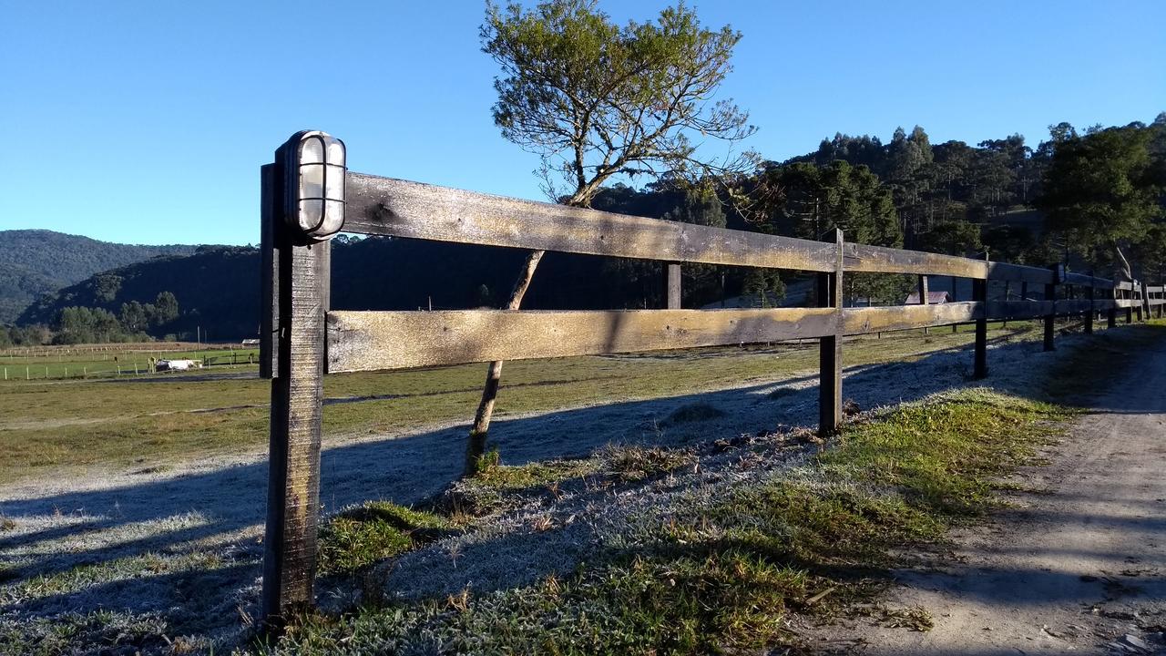 Pousada Rural Pavao - Suites E Chales Urubici Extérieur photo